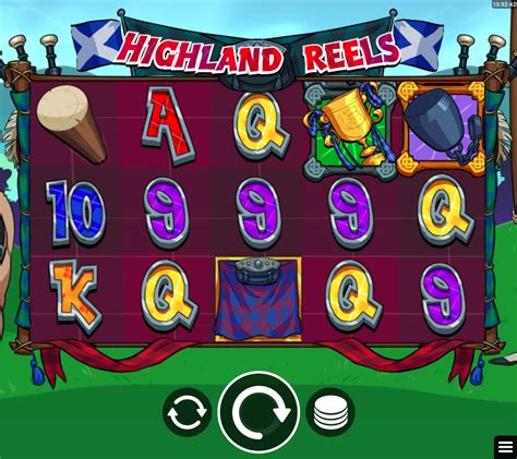 Play Highland Reels slot